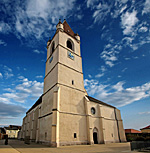 Eisenstadt, Domkirche, Photo Nr.: eisenstadt004