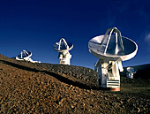 Hawaii, Mauna Kea Observatories, 13,796 ft (4,205 m), Photo Nr.: haw083