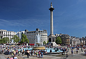 London, Trafalgar Square, Photo Nr.:london179