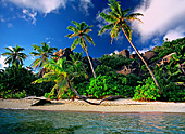 Seychelles, (Seychellen), Island La Digue, Photo Nr: sey0004