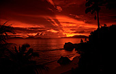 Seychelles, (Seychellen), Island La Digue, Photo Nr: sey0015