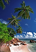 Seychelles, (Seychellen), Island La Digue, Photo Nr: sey0017