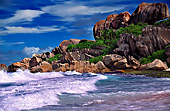 Seychelles, (Seychellen), Island La Digue, Photo Nr: sey0037
