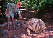 Seychelles, (Seychellen), Island Cousin, Photo Nr: sey0079