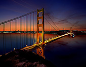 San Francisco, Golden Gate Bridge, Photo Nr.: sfr002