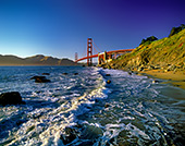 San Francisco, Golden Gate Bridge, Photo Nr.: sfr003
