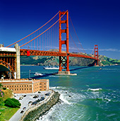 San Francisco, Golden Gate Bridge, Photo Nr.: sfr007