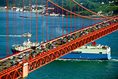 San Francisco, Golden Gate Bridge, Photo Nr.: sfr027