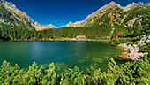 Slovakia, High Tatras National Park, Hohe Tatra, Tatranský národny park, TANAP, Photo Nr.: slovakia035.jpg, 15kB