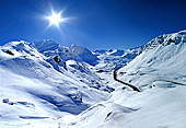 Switzerland, Schweiz, Engadiner & Rätische Alpen, Julier Pass, Photo Nr.: swiss015