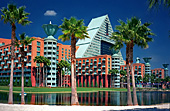 Walt Disney World Swan and Dolphin Resort - Orlando USA, Photo Nr.: usa018