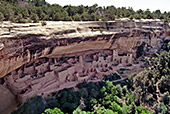 Mesa Verde National Monument, Colorado, USA, Photo Nr.: usa041