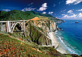 Coast of California, USA, Photo Nr.: usa044