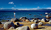 Lake Tahoe, Sierra Nevada, California Nevada, USA, Photo Nr.: usa061