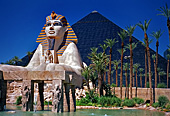 Las Vegas, Luxor Pyramid, Photo Nr.: usa064
