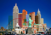 Las Vegas, New York New York Hotel, USA, Photo Nr.: usa065