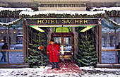 Austria, Vienna, Hotel Sacher, Photo Nr.: W160 