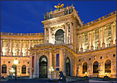 Austria, Vienna, Hofburg