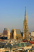 Austria, Vienna, Stephansdom (St. Stephan's Cathedral), Photo Nr.: W1207