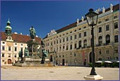 Austria, Vienna, Hofburg, Photo Nr.: W1298