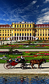 Austria, Vienna, Schloß Schönbrunn (Castle Schoenbrunn), Photo Nr.: W1381