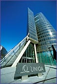 Austria, Vienna, Uniqua Tower, Photo Nr.: W1408