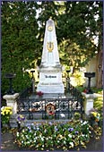 Austria, Vienna, Zentralfriedhof, Photo Nr.: W1451