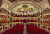 Vienna, Volkstheater, Photo Nr.: W5536