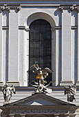 Vienna, Michaelerkirche, Photo Nr.: W5622