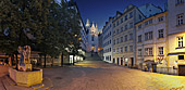 Vienna, Passauerplatz, Am Gestade, Photo Nr.: W5635