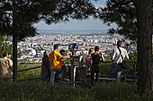 Vienna, View from Leopoldsberg, Photo Nr.: W5648