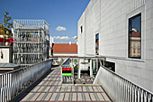 Vienna, Museumsquartier, Photo Nr.: W5760