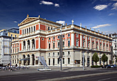 Vienna, Musikvereinhaus, Photo Nr.: W5763