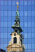 Austria, Vienna, Stiftskirche, Photo Nr.: W1521
