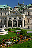 Austria, Vienna, Castle Belvedere, Photo Nr.: W1813