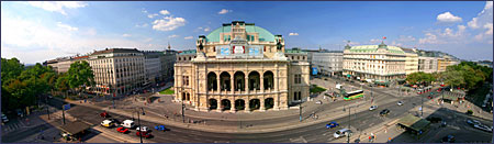 Vienna, Staatsoper Stateopera Oper, Photo Nr.: W1892
