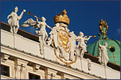 Vienna, Hofburg, Photo Nr.: W2227