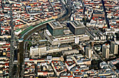 Austria, Vienna, AKH, Allgemeines Krankenhaus der Stadt Wien, Universitätskliniken, Photo Nr.: W2276