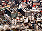 Austria, Vienna, AKH, Allgemeines Krankenhaus der Stadt Wien, Universitätskliniken, Photo Nr.: W2277