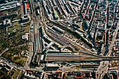 Austria, Vienna, Südbahnhof, Arsenal, Gürtel, Photo Nr.: W2287