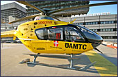 Vienna, AKH- Emergency Helicopter,  Photo Nr.: W2417