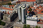 Austria, Vienna, Uniqua Tower, Photo Nr.: W2499