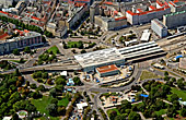 Austria, Vienna, Nordbahnhof, Photo Nr.: W2550