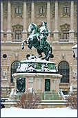 Vienna, Hofburg, Photo Nr: W2634