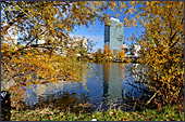 Vienna, Kaiserwasser, IZD Tower, Photo Nr.: W2735