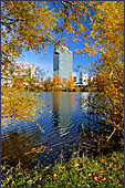 Vienna, Kaiserwasser, IZD Tower, Photo Nr.: W2738