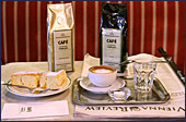 Austria, Vienna, Cafe Hawelka, Photo Nr.: W2759