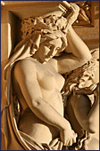 Vienna, Kohlmarkt, Statue, Photo Nr.: W2787