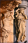 Vienna, Kohlmarkt, Statue, Photo Nr.: W2789