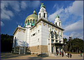 Vienna, Kirche am Steinhof, Photo Nr.: W2831